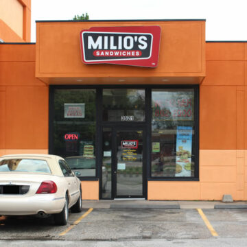 Locations | Milio's Sandwiches