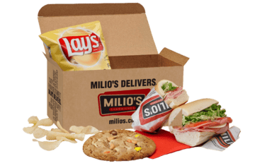 Catering | Milio's Sandwiches