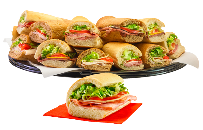 Catering | Milio's Sandwiches