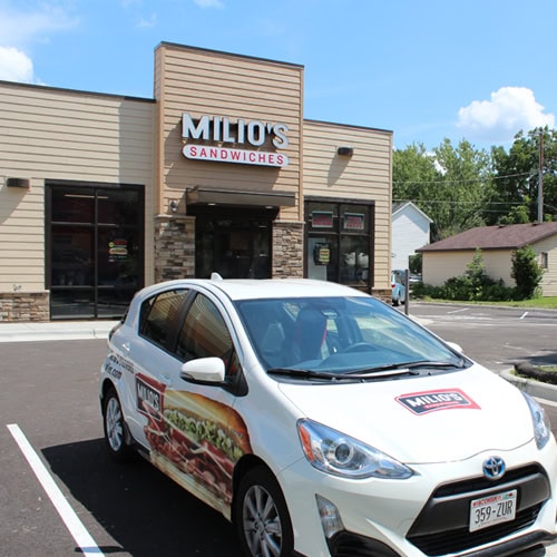 Locations | Milio's Sandwiches