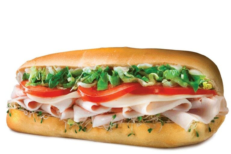 Menu | Milio's Sandwiches