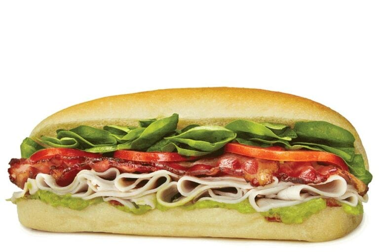 Menu | Milio's Sandwiches