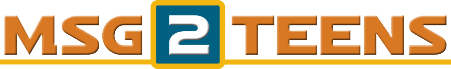 MSG 2 TEENS LOGO ALPHA
