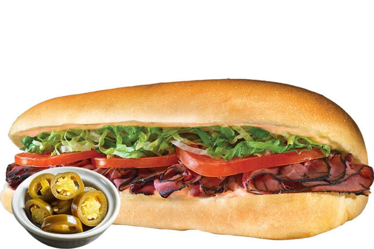 #17 Milio's Classic | Menu | Milio's Sandwiches