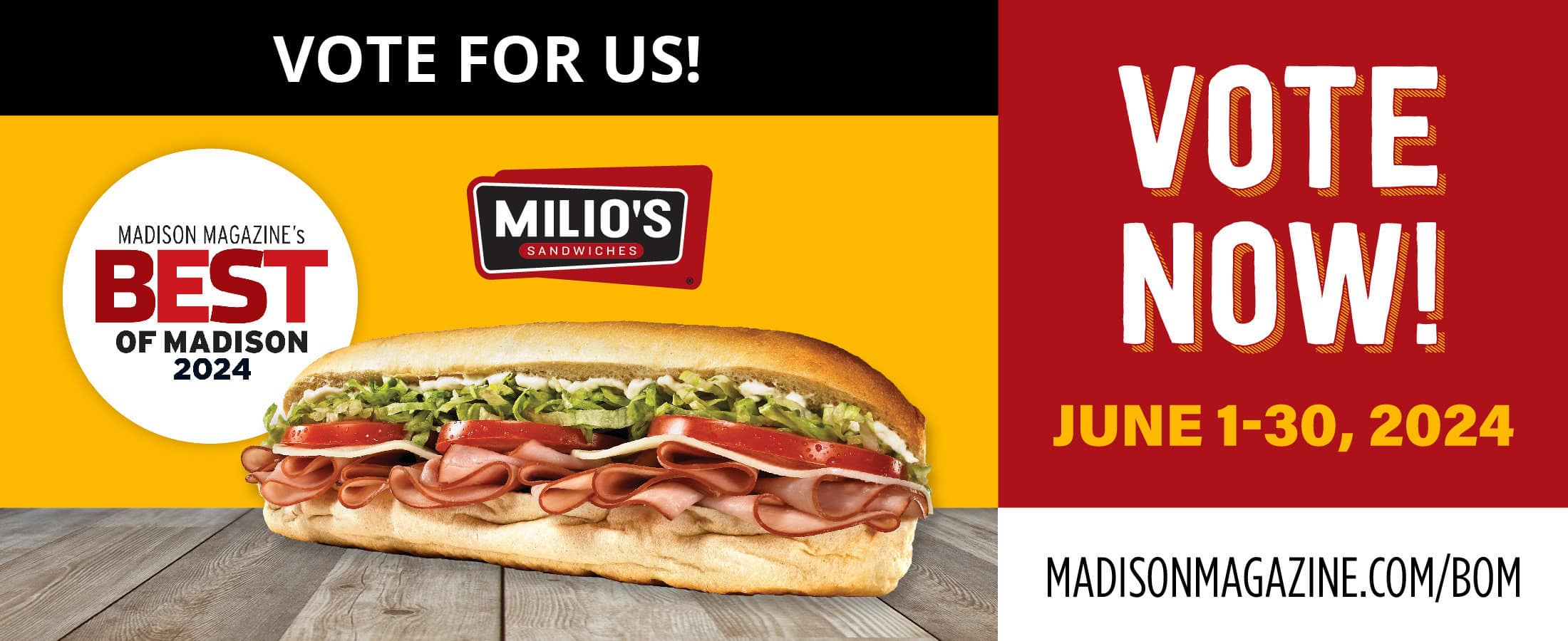 Milio's Sandwiches